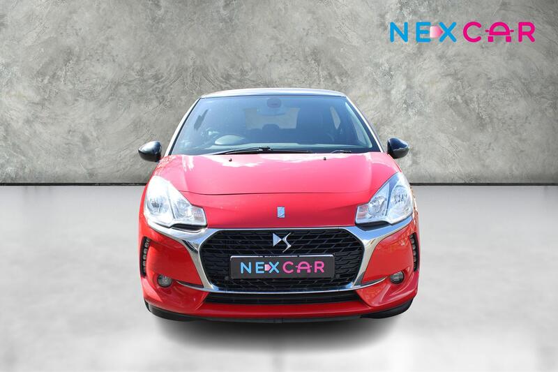 DS AUTOMOBILES DS 3
