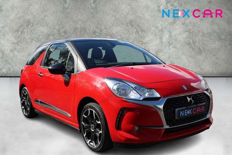 DS AUTOMOBILES DS 3