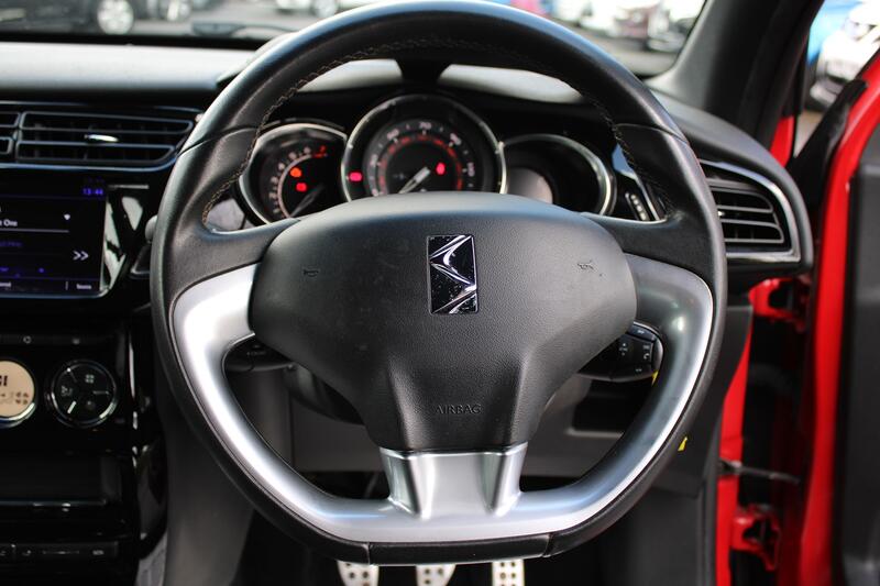 DS AUTOMOBILES DS 3