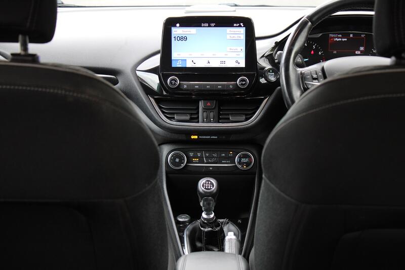 FORD FIESTA