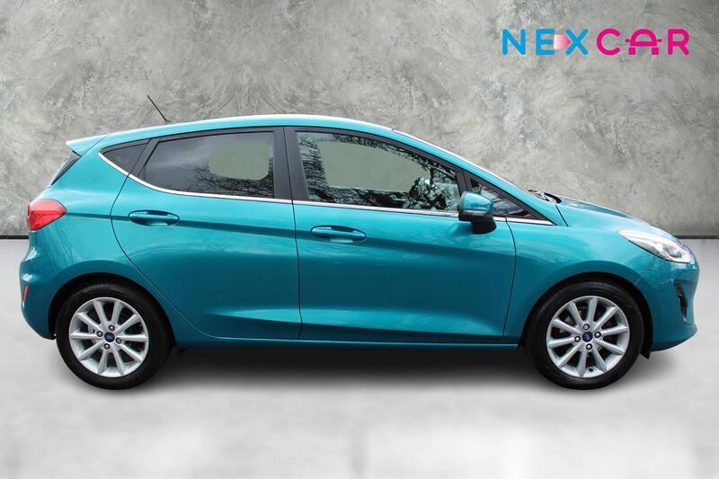 FORD FIESTA