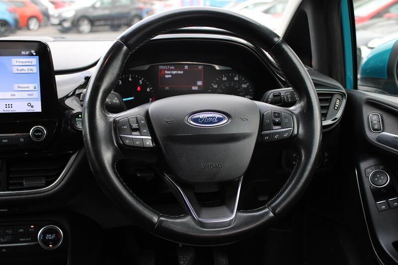 FORD FIESTA