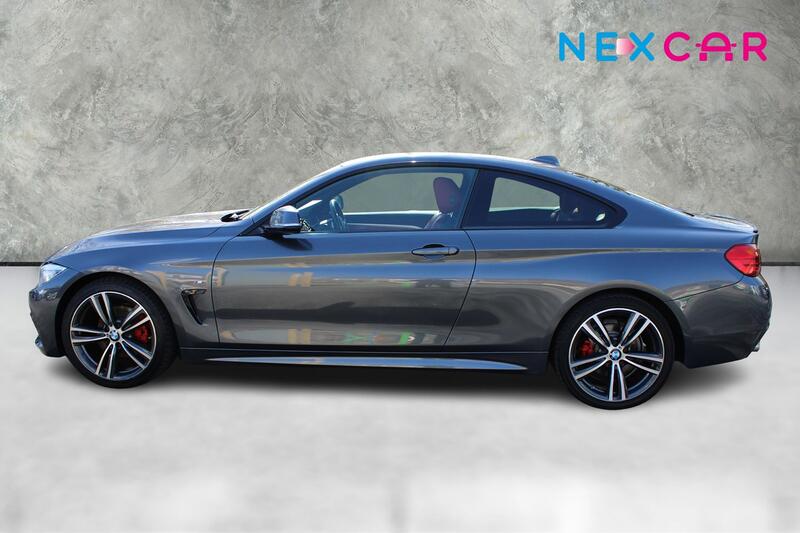 BMW 4 SERIES