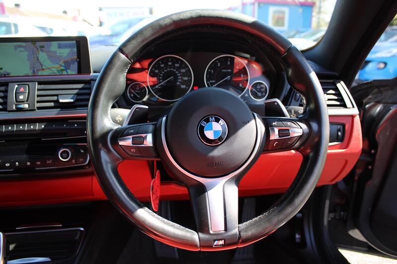BMW 4 SERIES