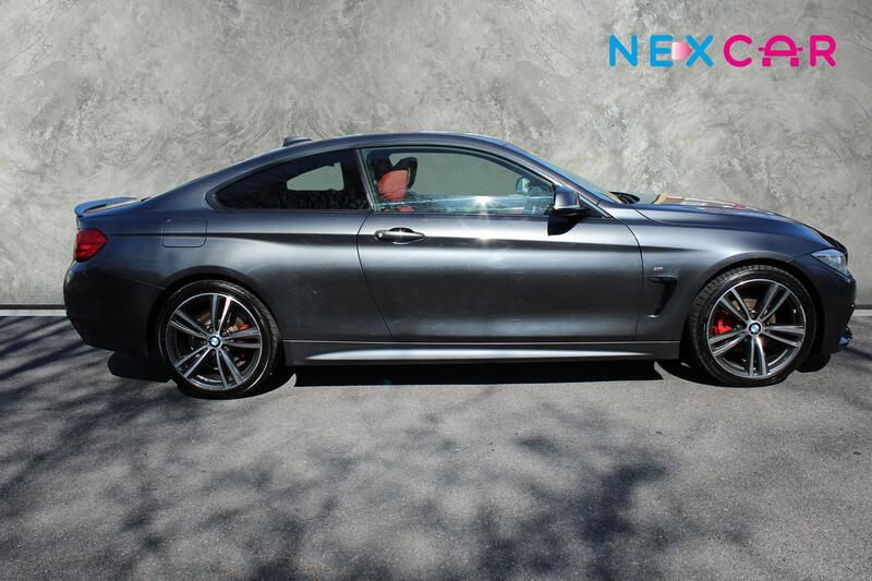 BMW 4 SERIES