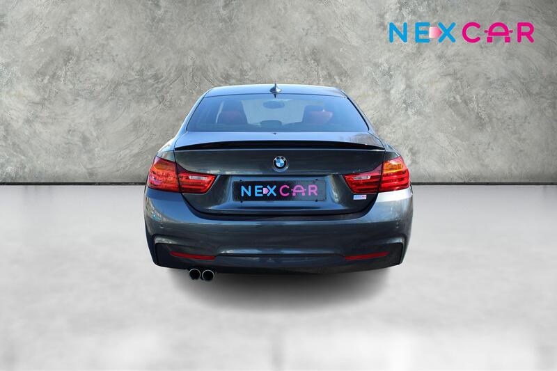 BMW 4 SERIES