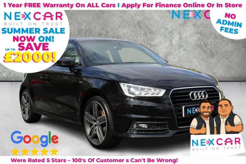AUDI A1