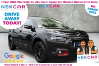 CITROEN C4 CACTUS