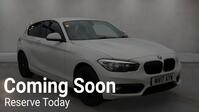 BMW 1 SERIES