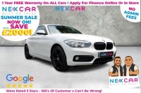 BMW 1 SERIES