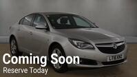 VAUXHALL INSIGNIA