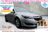 VAUXHALL INSIGNIA