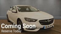 VAUXHALL INSIGNIA