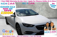 VAUXHALL INSIGNIA