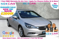 VAUXHALL ASTRA