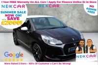 DS AUTOMOBILES DS 3