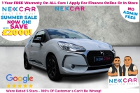 DS AUTOMOBILES DS 3