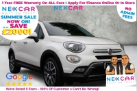 FIAT 500X