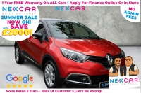 RENAULT CAPTUR