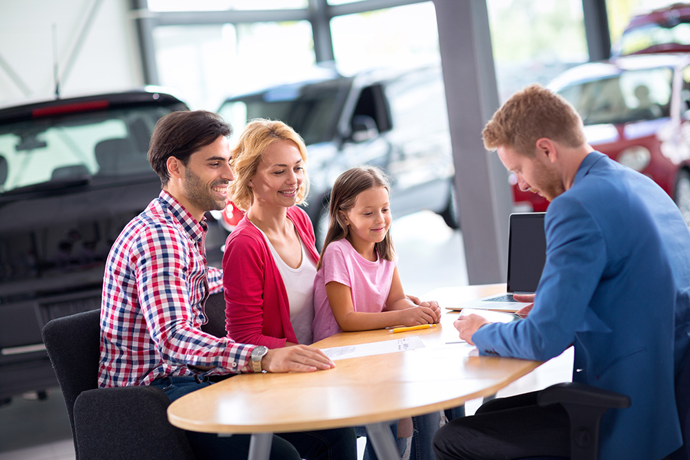 We buy cars